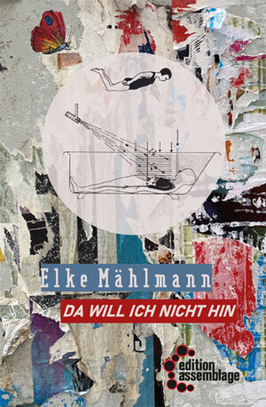 Buchcover Da will ich nicht hin | Elke Mählmann | EAN 9783960421191 | ISBN 3-96042-119-2 | ISBN 978-3-96042-119-1