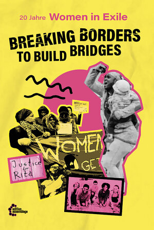 Buchcover [DE] Breaking Borders to Build Bridges  | EAN 9783960421825 | ISBN 3-96042-182-6 | ISBN 978-3-96042-182-5