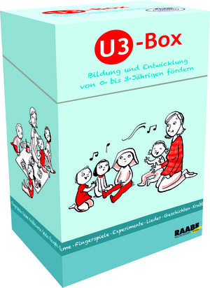 Buchcover U3-Box  | EAN 9783960460084 | ISBN 3-96046-008-2 | ISBN 978-3-96046-008-4