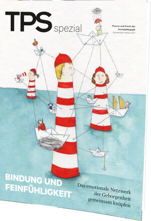 Buchcover TPS spezial Bindung und Feinfühligkeit  | EAN 9783960460480 | ISBN 3-96046-048-1 | ISBN 978-3-96046-048-0