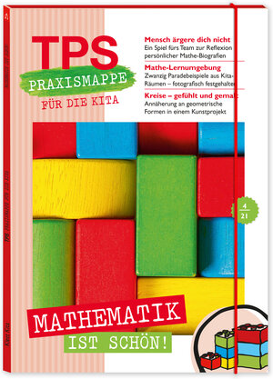 Buchcover TPS-Praxismappe für die Kita: Mathematik ist schön!  | EAN 9783960461982 | ISBN 3-96046-198-4 | ISBN 978-3-96046-198-2