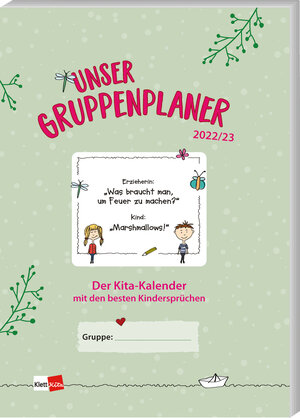 Buchcover Unser Gruppenplaner 2022/23 | EAN 9783960462026 | ISBN 3-96046-202-6 | ISBN 978-3-96046-202-6