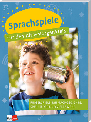 Buchcover Sprachspiele für den Kita-Morgenkreis  | EAN 9783960462750 | ISBN 3-96046-275-1 | ISBN 978-3-96046-275-0