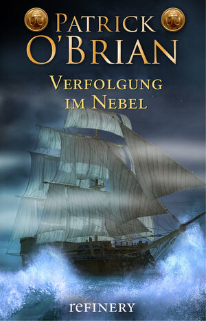 Buchcover Verfolgung im Nebel | Patrick O'Brian | EAN 9783960480105 | ISBN 3-96048-010-5 | ISBN 978-3-96048-010-5