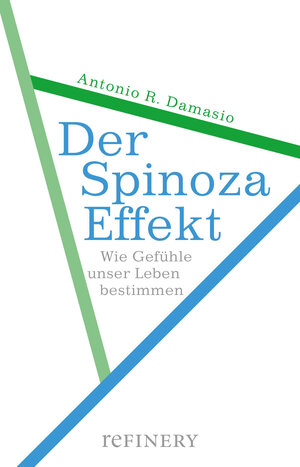 Buchcover Der Spinoza-Effekt | Antonio R. Damasio | EAN 9783960480518 | ISBN 3-96048-051-2 | ISBN 978-3-96048-051-8