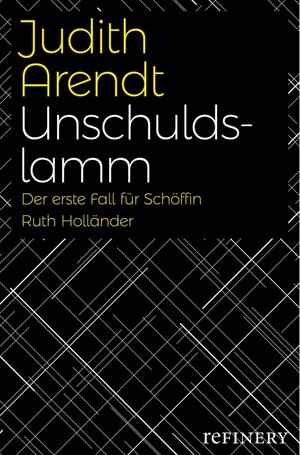 Buchcover Unschuldslamm / Schöffin Ruth Holländer Bd.01 | Judith Arendt | EAN 9783960482260 | ISBN 3-96048-226-4 | ISBN 978-3-96048-226-0