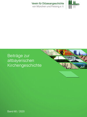 Buchcover Beiträge zur altbayerischen Kirchengeschichte | Adelheid Krah | EAN 9783960490852 | ISBN 3-96049-085-2 | ISBN 978-3-96049-085-2