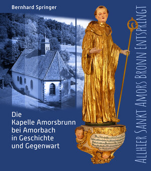 Buchcover Allhier Sankt Amors Bronn entspringt | Bernhard Springer | EAN 9783960490913 | ISBN 3-96049-091-7 | ISBN 978-3-96049-091-3