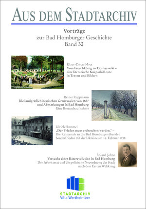 Buchcover Aus dem Stadtarchiv | Klaus-Dieter Metz | EAN 9783960490951 | ISBN 3-96049-095-X | ISBN 978-3-96049-095-1