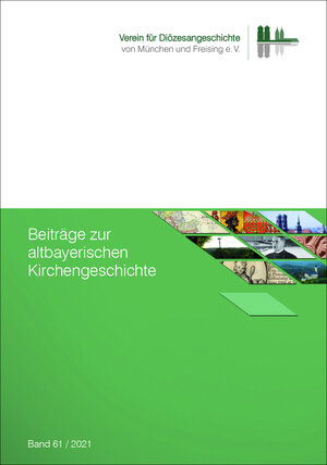 Buchcover Beiträge zur altbayerischen Kirchengeschichte  | EAN 9783960490999 | ISBN 3-96049-099-2 | ISBN 978-3-96049-099-9