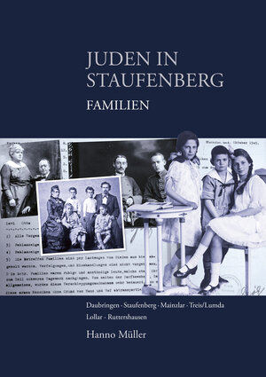 Buchcover Juden in Staufenberg | Hanno Müller | EAN 9783960491002 | ISBN 3-96049-100-X | ISBN 978-3-96049-100-2