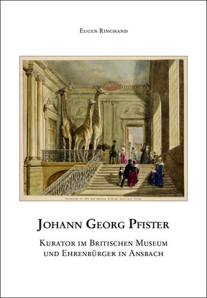 Buchcover Johann Georg Pfister | Eugen Ringhand | EAN 9783960491019 | ISBN 3-96049-101-8 | ISBN 978-3-96049-101-9