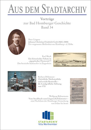 Buchcover Aus dem Stadtarchiv | Lingens Peter | EAN 9783960491200 | ISBN 3-96049-120-4 | ISBN 978-3-96049-120-0
