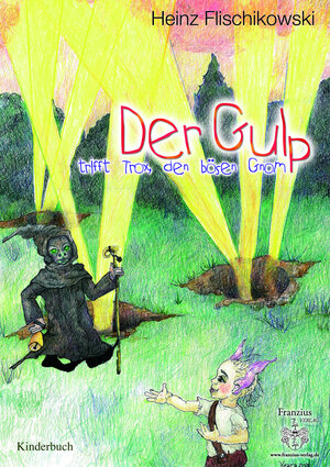 Buchcover Der Gulp | Heinz Flischikowski | EAN 9783960500735 | ISBN 3-96050-073-4 | ISBN 978-3-96050-073-5
