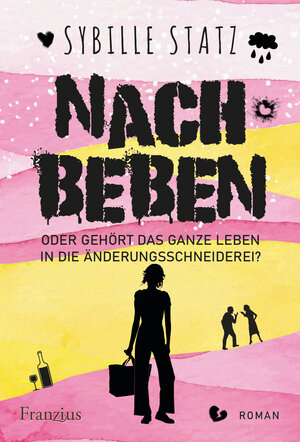 Buchcover Nachbeben | Sybille Statz | EAN 9783960501992 | ISBN 3-96050-199-4 | ISBN 978-3-96050-199-2
