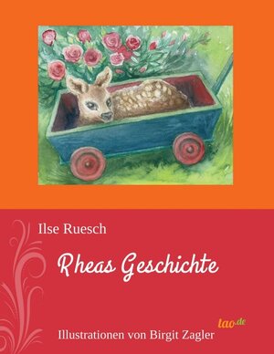 Buchcover Rheas Geschichte | Ilse Ruesch | EAN 9783960513926 | ISBN 3-96051-392-5 | ISBN 978-3-96051-392-6