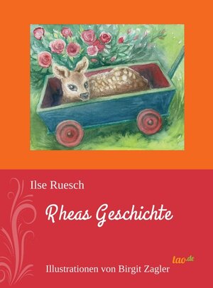 Buchcover Rheas Geschichte | Ilse Ruesch | EAN 9783960513933 | ISBN 3-96051-393-3 | ISBN 978-3-96051-393-3