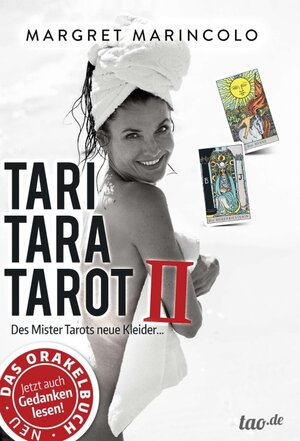 Buchcover TARI TARA TAROT II | MARGRET MARINCOLO | EAN 9783960517443 | ISBN 3-96051-744-0 | ISBN 978-3-96051-744-3