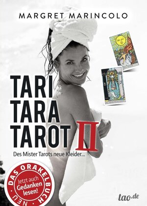 Buchcover TARI TARA TAROT II | MARGRET MARINCOLO | EAN 9783960517528 | ISBN 3-96051-752-1 | ISBN 978-3-96051-752-8