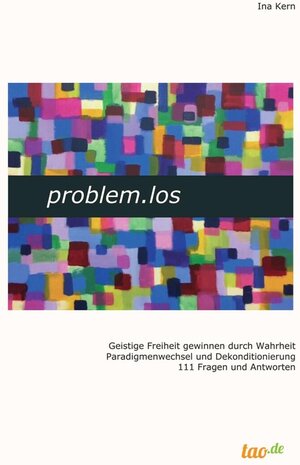 Buchcover problem.los | Ina Kern | EAN 9783960518839 | ISBN 3-96051-883-8 | ISBN 978-3-96051-883-9