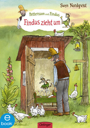 Buchcover Findus zieht um | Sven Nordqvist | EAN 9783960520863 | ISBN 3-96052-086-7 | ISBN 978-3-96052-086-3