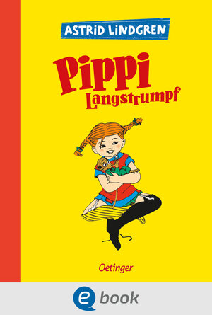 Buchcover Pippi Langstrumpf 1 | Astrid Lindgren | EAN 9783960521167 | ISBN 3-96052-116-2 | ISBN 978-3-96052-116-7