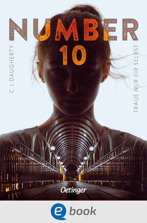 Buchcover Number 10 1. Traue nur dir selbst | C.J. Daugherty | EAN 9783960522096 | ISBN 3-96052-209-6 | ISBN 978-3-96052-209-6