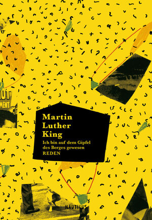Buchcover Ich bin auf dem Gipfel des Berges gewesen | Martin Luther King | EAN 9783960540212 | ISBN 3-96054-021-3 | ISBN 978-3-96054-021-2