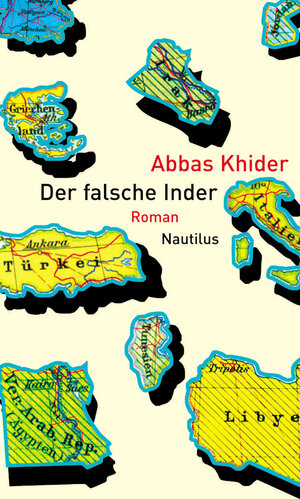 Buchcover Der falsche Inder | Abbas Khider | EAN 9783960541127 | ISBN 3-96054-112-0 | ISBN 978-3-96054-112-7