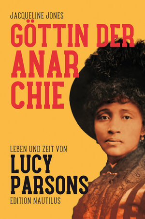 Buchcover Göttin der Anarchie | Jacqueline Jones | EAN 9783960543015 | ISBN 3-96054-301-8 | ISBN 978-3-96054-301-5