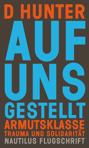 Buchcover Auf uns gestellt | D Hunter | EAN 9783960543183 | ISBN 3-96054-318-2 | ISBN 978-3-96054-318-3