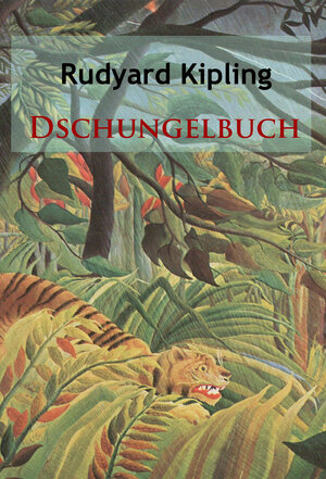 Buchcover Dschungelbuch | Rudyard Kipling | EAN 9783960552970 | ISBN 3-96055-297-1 | ISBN 978-3-96055-297-0
