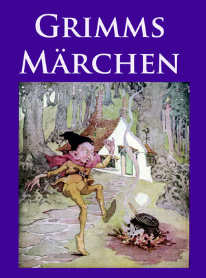 Buchcover Grimms Märchen | Jacob Grimm | EAN 9783960553373 | ISBN 3-96055-337-4 | ISBN 978-3-96055-337-3