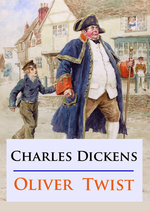Buchcover Oliver Twist | Charles Dickens | EAN 9783960553731 | ISBN 3-96055-373-0 | ISBN 978-3-96055-373-1