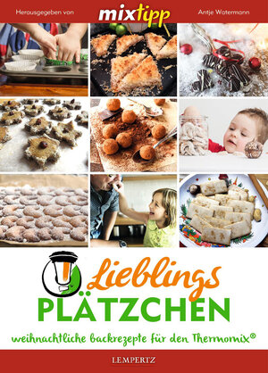 Buchcover MIXtipp Lieblings-Plätzchen  | EAN 9783960580324 | ISBN 3-96058-032-0 | ISBN 978-3-96058-032-4