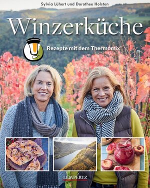 Buchcover Winzerküche | Sylvia Lühert | EAN 9783960583400 | ISBN 3-96058-340-0 | ISBN 978-3-96058-340-0