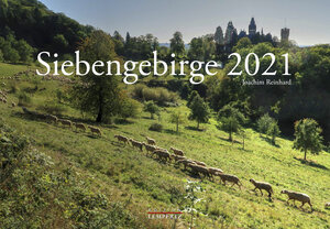 Buchcover Siebengebirge 2021  | EAN 9783960583455 | ISBN 3-96058-345-1 | ISBN 978-3-96058-345-5