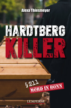 Buchcover Hardtberg-Killer | Alexa Thiesmeyer | EAN 9783960583530 | ISBN 3-96058-353-2 | ISBN 978-3-96058-353-0