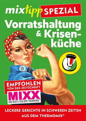 Buchcover mixtipp Spezial: Vorratshaltung & Krisenküche  | EAN 9783960583639 | ISBN 3-96058-363-X | ISBN 978-3-96058-363-9
