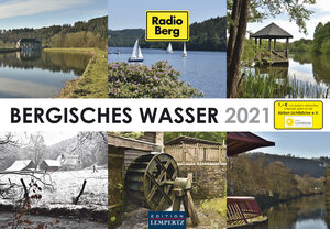 Buchcover Bergisches Wasser  | EAN 9783960583660 | ISBN 3-96058-366-4 | ISBN 978-3-96058-366-0