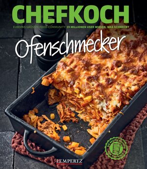 Buchcover CHEFKOCH: Ofenschmecker  | EAN 9783960583677 | ISBN 3-96058-367-2 | ISBN 978-3-96058-367-7