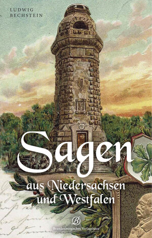 Buchcover Sagen aus Niedersachsen und Westfalen | Ludwig Bechstein | EAN 9783960583905 | ISBN 3-96058-390-7 | ISBN 978-3-96058-390-5
