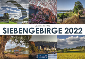 Buchcover Siebengebirge 2022  | EAN 9783960584032 | ISBN 3-96058-403-2 | ISBN 978-3-96058-403-2