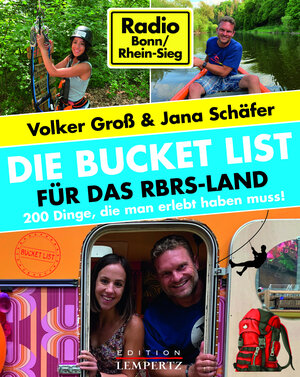 Buchcover DIE Bucket List für das RBRS-Land | Volker Groß | EAN 9783960584247 | ISBN 3-96058-424-5 | ISBN 978-3-96058-424-7