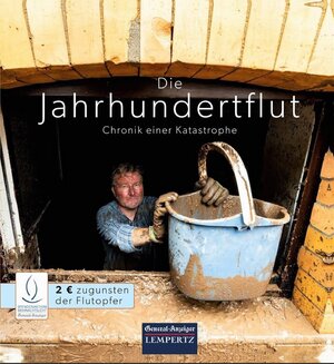 Buchcover Die Jahrhundertflut  | EAN 9783960584568 | ISBN 3-96058-456-3 | ISBN 978-3-96058-456-8