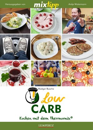 Buchcover mixtipp: LowCarb | Rüdiger Busche | EAN 9783960589662 | ISBN 3-96058-966-2 | ISBN 978-3-96058-966-2