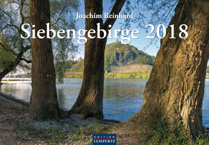 Buchcover Siebengebirge 2018  | EAN 9783960589785 | ISBN 3-96058-978-6 | ISBN 978-3-96058-978-5