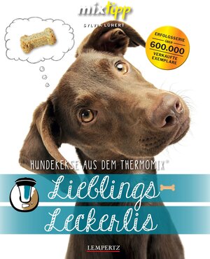Buchcover mixtipp: Lieblings-Leckerlis | Sylvia Lühert | EAN 9783960589983 | ISBN 3-96058-998-0 | ISBN 978-3-96058-998-3