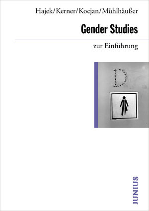 Buchcover Gender Studies zur Einführung | Katharina Hajek | EAN 9783960603443 | ISBN 3-96060-344-4 | ISBN 978-3-96060-344-3
