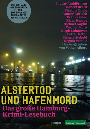 Buchcover Alstertod und Hafenmord | Ingvar Ambjörnsen | EAN 9783960605294 | ISBN 3-96060-529-3 | ISBN 978-3-96060-529-4
